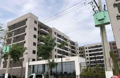 Apartamento no residencial sendo 03 dormitórios, 01 suíte, armários planejados completos, vista pra av esmeraldas.