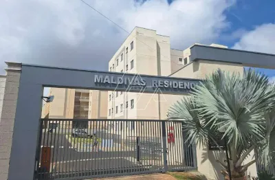 Apartamento para aluguel, 2 quartos, 1 vaga, antenor barion - marília/sp
