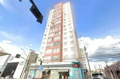 Apartamento à venda, 2 quartos, 1 vaga, centro - marília/sp