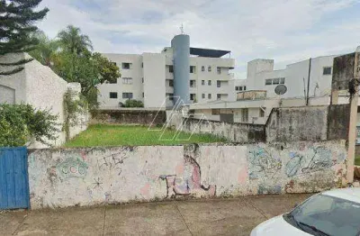 Terreno comercial/residencial de 363m² na av. rio branco – centro, marília/sp