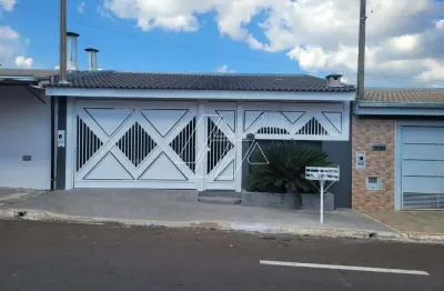 Casa com 2 quartos à venda no Residencial Vida Nova Maracá (Padre Nobrega), Marília 