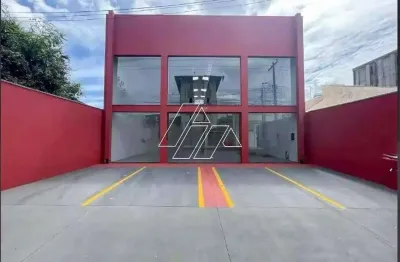 Galpão com 4 vagas à aluguel no alto cafezal – centro, marília/sp