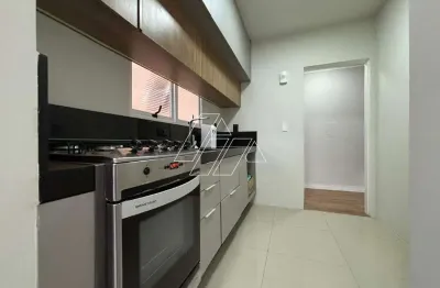 Lindo apartamento com 2 dormitórios e acabamento de alto padrão