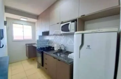Apartamento à venda, 2 quartos, 1 vaga, sítios de recreio céu azul - marília/sp