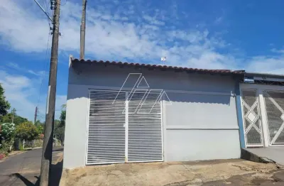Casa com 2 quartos à venda na Chácara São Carlos, Marília 