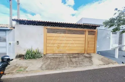Casa à venda, 2 quartos, 3 vagas, osvaldo fanceli - marília/sp