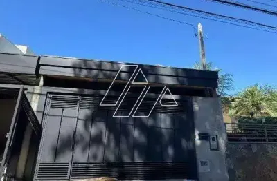 Casa à venda, 3 quartos, 1 suíte, 2 vagas, jardim luciana - marília/sp