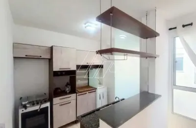 Apartamento à venda no Distrito Industrial, Marília 