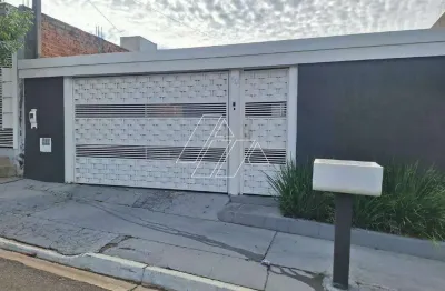 Casa à venda, 2 quartos, 2 vagas, residencial vida nova maracá (padre nobrega) - marília/sp