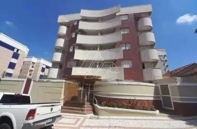 Apartamento com 2 quartos à venda no Fragata, Marília 