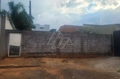 Terreno à venda no Fragata, Marília 