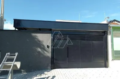 Casa à venda, 3 quartos, 1 suíte, 1 vaga, jardim califórnia - marília/sp