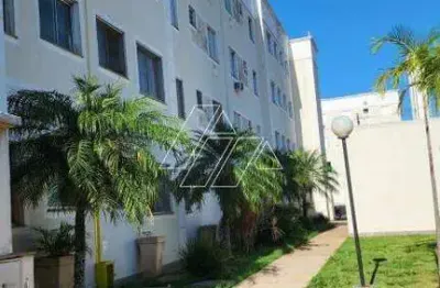 Apartamento à venda, 2 quartos, 1 vaga, higienópolis - marília/sp