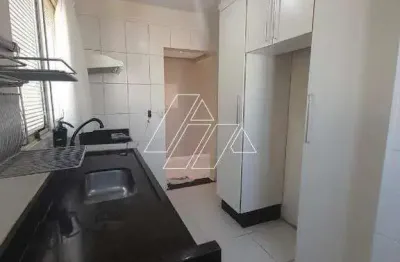 Apartamento à venda, 2 quartos, 1 suíte, fragata - marília/sp