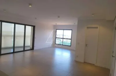 Apartamento à venda, 3 quartos, 3 suítes, 3 vagas, parque das árvores - marília/sp