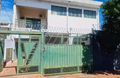 Galpão 2 vagas à aluguel no jardim américa – oeste, marília/sp