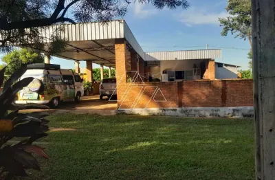 Chácara à venda, centro (padre nóbrega) - marília/sp