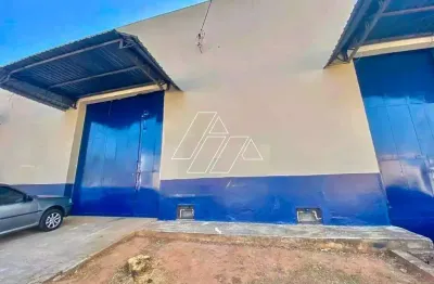 Galpão com 2 vagas à aluguel no jardim vitória – jardim vitória, marília/sp