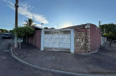 Casa à venda, 3 quartos, 1 suíte, 2 vagas, jardim santa antonieta - marília/sp