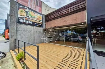 Salão comercial para alugar com 90 m² próximo ao esmeralda shopping – marília/sp