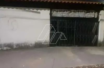 Casa com 2 quartos à venda na Vila Coimbra, Marília 
