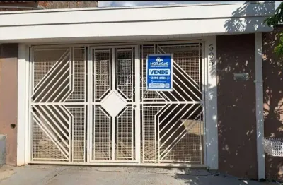Casa à venda, 2 quartos, 1 vaga, jardim santa antonieta - marília/sp