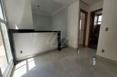 Apartamento à venda, 2 quartos, 1 vaga, vila maria - marília/sp