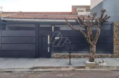 Casa à venda, 3 quartos, 1 suíte, jardim sasazaki - marília/sp