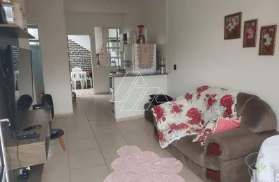 Casa com 2 quartos à venda no Parque das Nações, Marília 