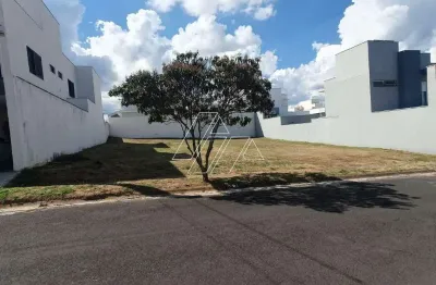 Terreno à venda, residencial reserva esmeralda - marília/sp