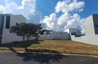 Terreno à venda, residencial reserva esmeralda - marília/sp