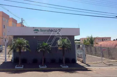 Apartamento com 2 quartos à venda no São Paulo, Marília 