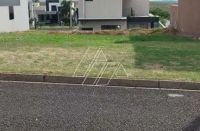 Lote em condomínio à venda, loteamento residencial e comercial fazenda são sebastião - marília/sp