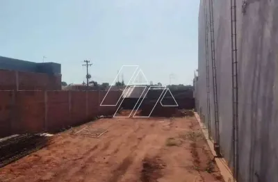Terreno à venda no Jardim Adolpho Bim, Marília 