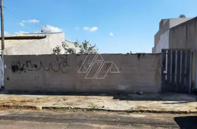 Terreno à venda no Jardim Santa Paula, Marília 