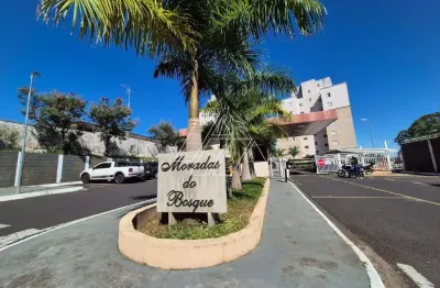 Apartamento com 2 quartos para alugar no Jardim Alvorada, Marília 