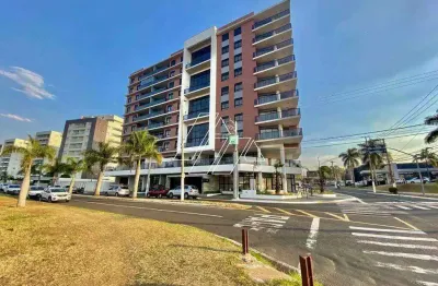 Apartamento mobiliado com 1 quarto e 1 vaga para aluguel no fragata – marília/sp