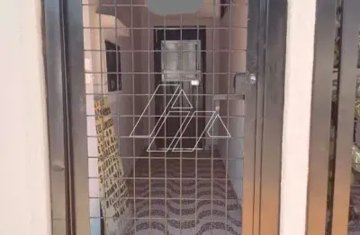 Edícula com 1 quarto para alugar no jardim marília – marília/sp