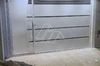 Casa à venda, 2 quartos, 2 suítes, 2 vagas, vila coimbra - marília/sp