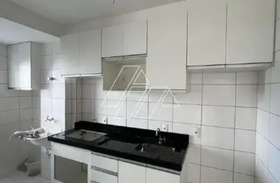 Apartamento à venda, 2 quartos, osvaldo fanceli - marília/sp