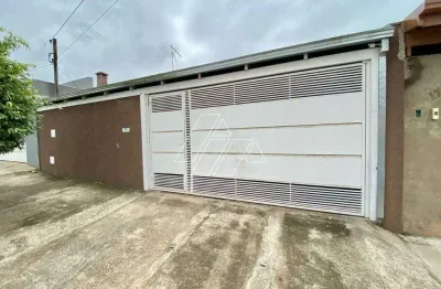 Casa à venda, 2 quartos, núcleo habitacional nova marília - marília/sp
