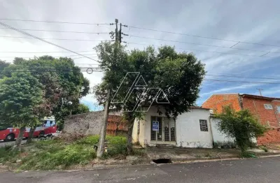 Terreno à venda no Jardim Domingos de Léo, Marília 