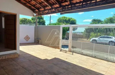 Casa à venda, 3 quartos, 1 suíte, 3 vagas, jardim altos da cidade - marília/sp