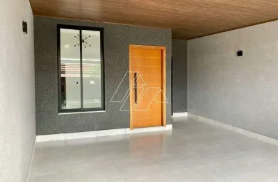 Casa com 3 quartos à venda no Jardim Monte Castelo, Marília 