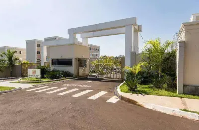 Apartamento com 2 quartos à venda no Jardim Califórnia, Marília 