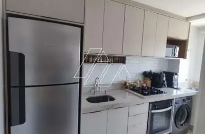 Apartamento com 2 quartos à venda no Sítios de Recreio Shangrilá (Padre Nóbrega), Marília 