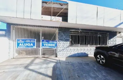 Casa à venda, 2 suítes, 2 vagas, centro - marília/sp
