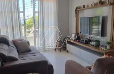 Apartamento à venda, 2 quartos, 1 vaga, jardim araxá - marília/sp