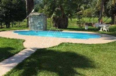 Chácara à venda, distrito padre nobrega - marília/sp