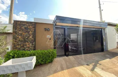 Casa com 3 quartos à venda no Residencial Vida Nova Maracá (Padre Nobrega), Marília 